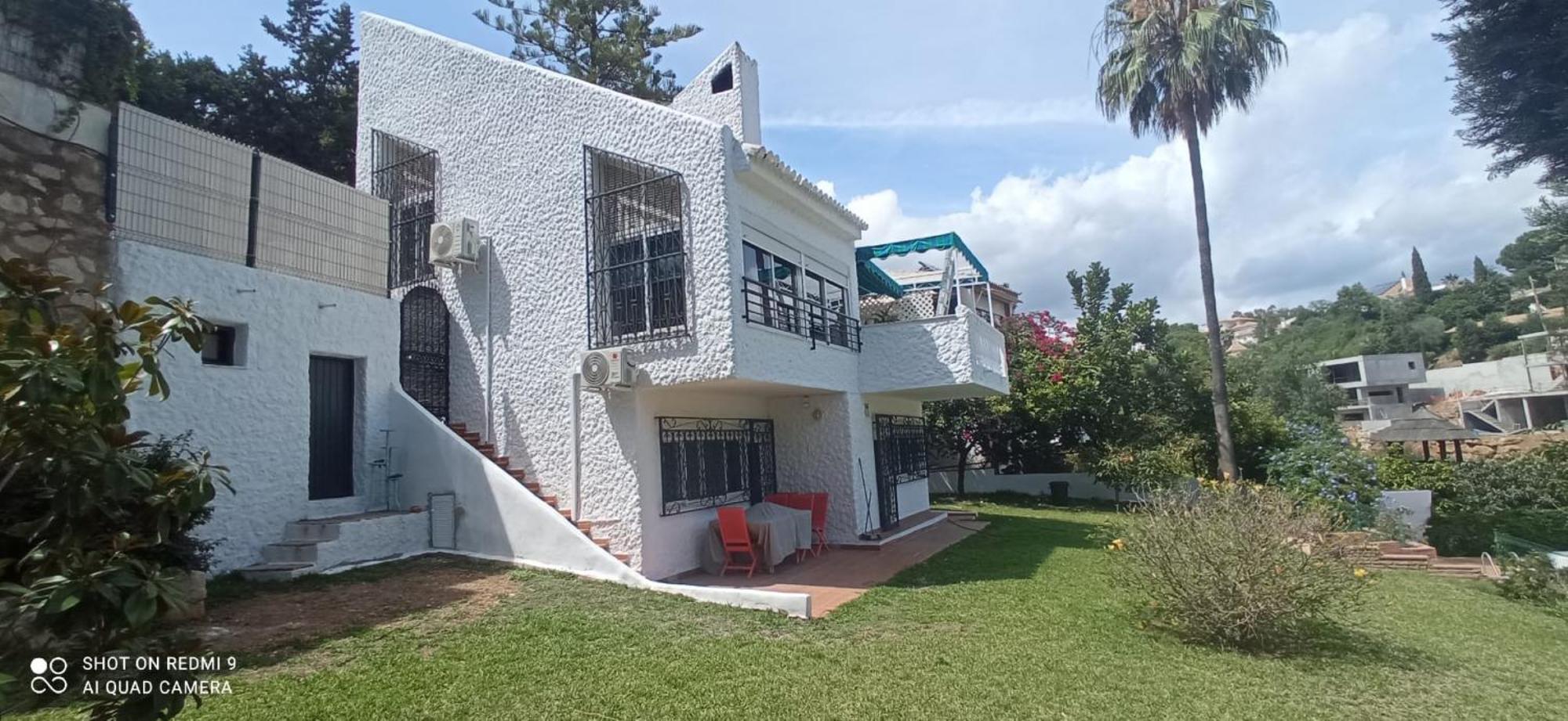 Casa Campo Mijas Costa Del Sol Malaga Luaran gambar