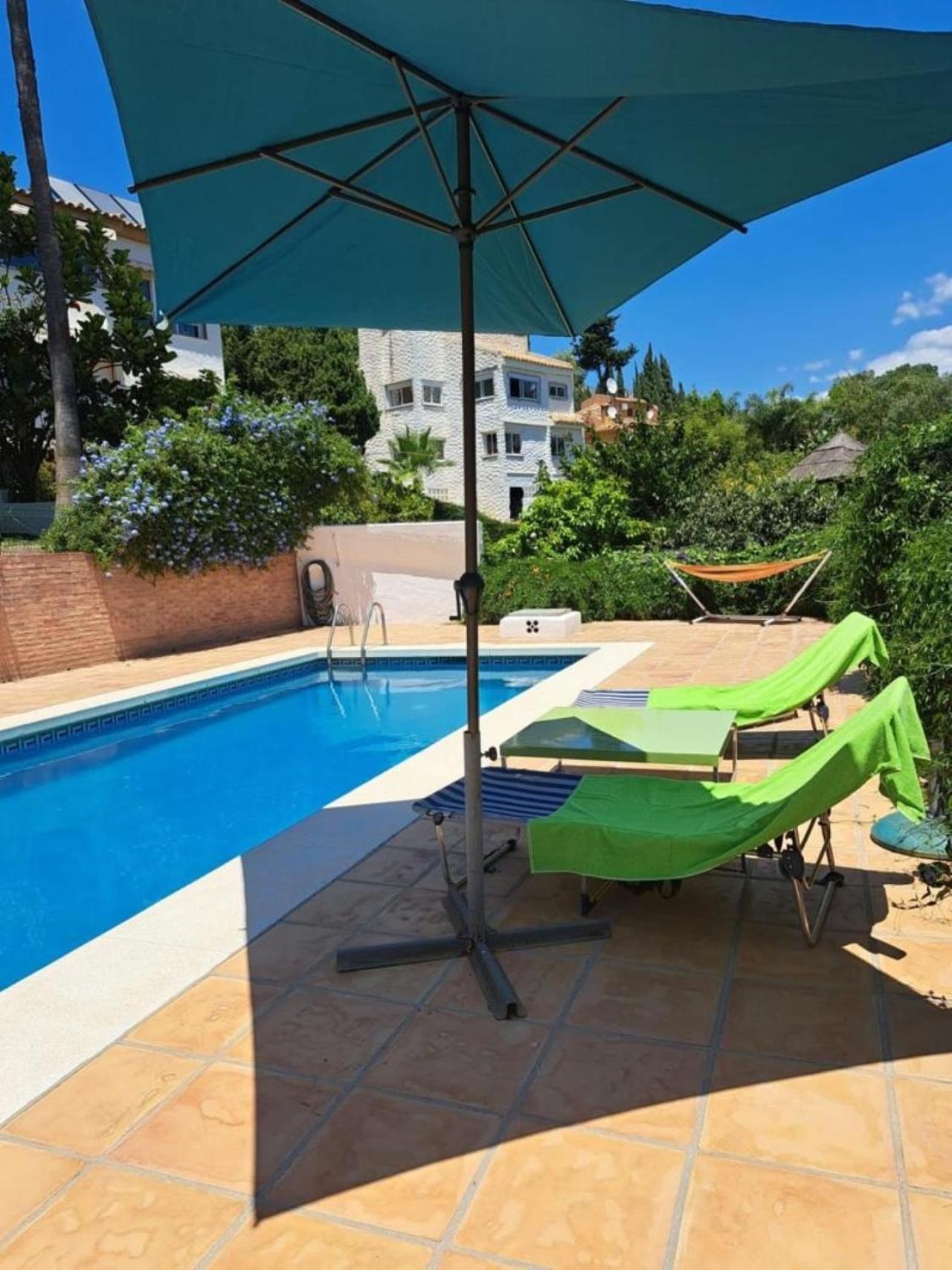Casa Campo Mijas Costa Del Sol Malaga Luaran gambar