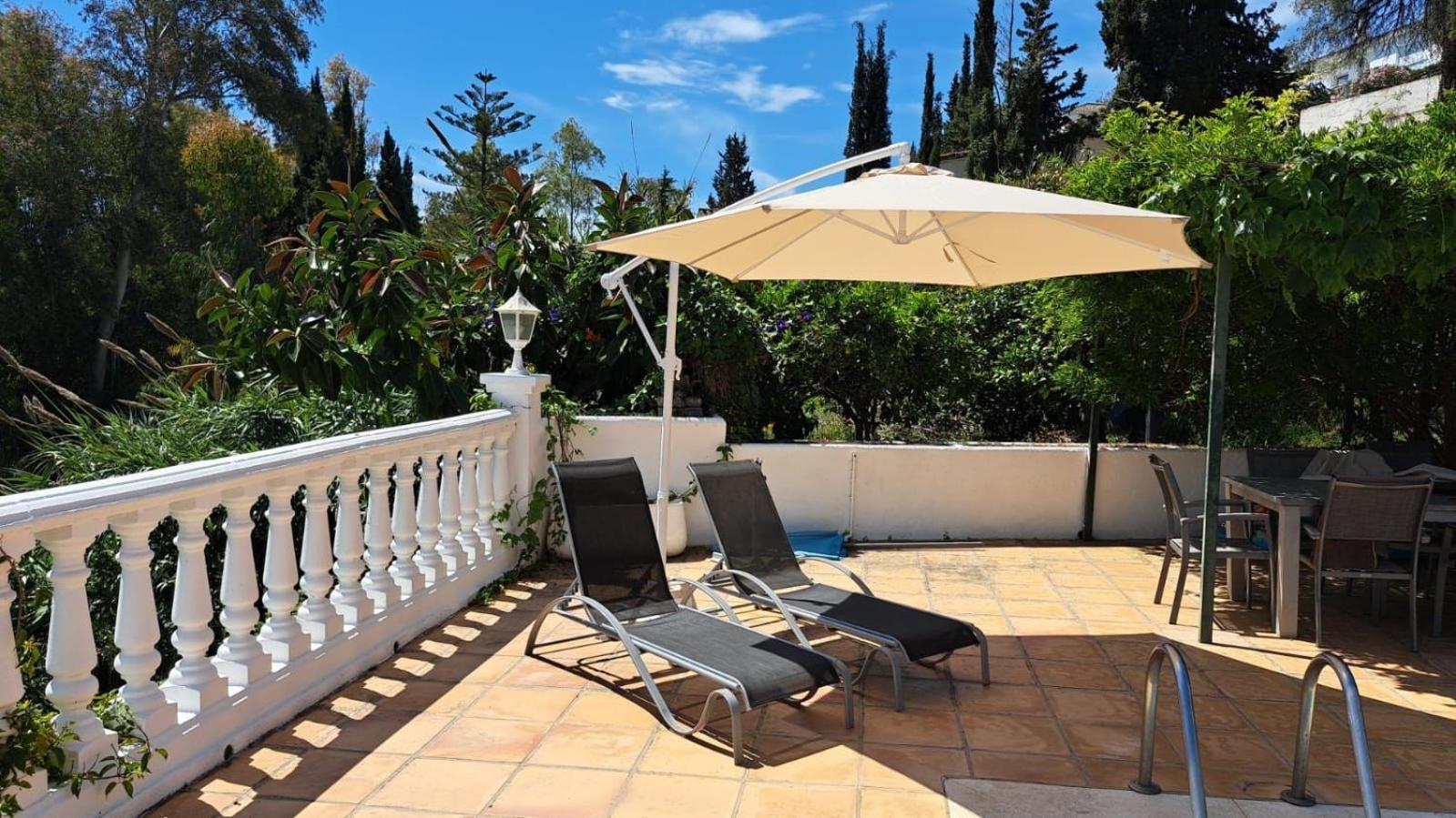 Casa Campo Mijas Costa Del Sol Malaga Luaran gambar